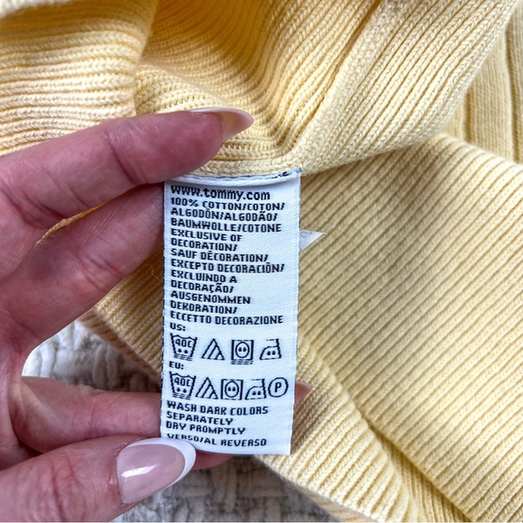 Y2K Tommy Hilfiger Sweater - Picture 6 of 6